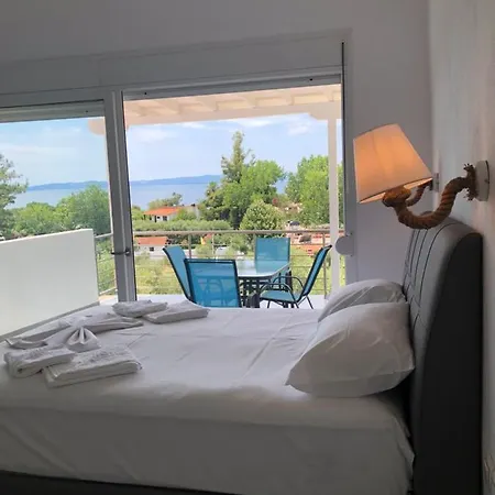 Apartament Sea View *