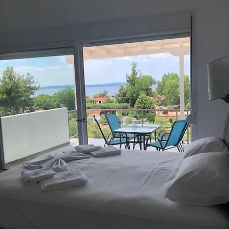 Apartament Sea View *