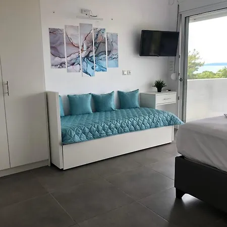 Sea View * Νέος Μαρμαράς