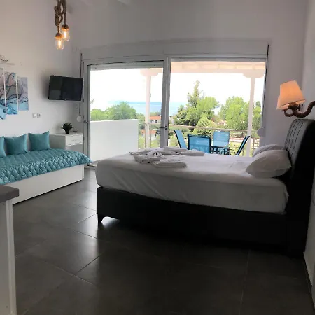 Sea View Διαμέρισμα Νέος Μαρμαράς