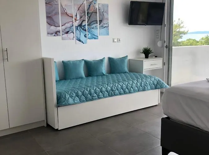 Sea View * Néos Marmarás