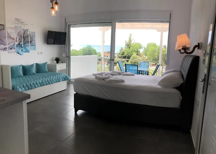 Sea View Apartamento Néos Marmarás