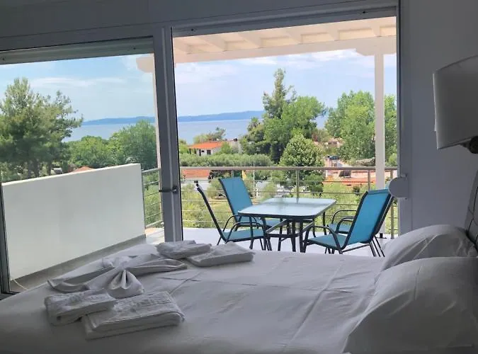 Lejlighed Sea View *